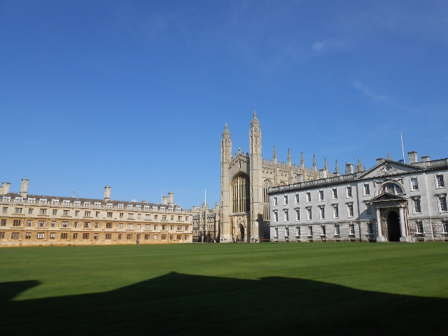 イギリス ケンブリッジ大学の観光・見所について ｜現地オプショナル